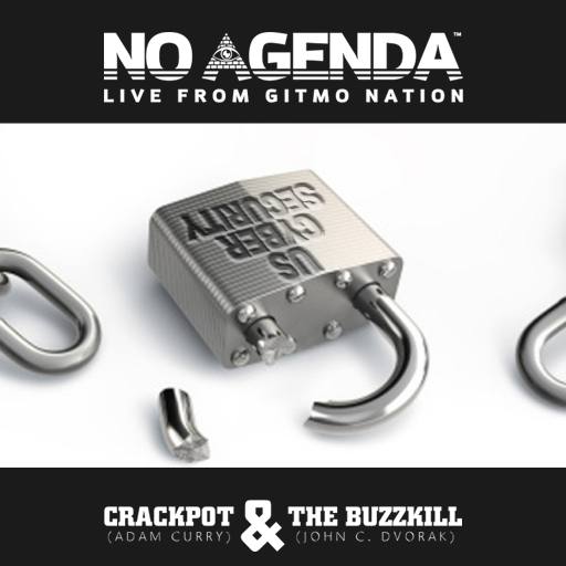 Fusion Cell,  No Agenda Episode 733