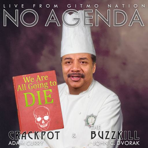 Neil Death Tyson by Nick the Rat