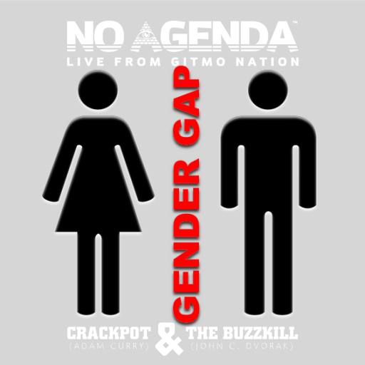 THE GENDER GAP by Patrick Buijs