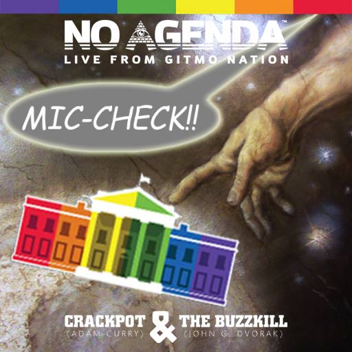 mic check by Sir Donald Winkler (Baron)