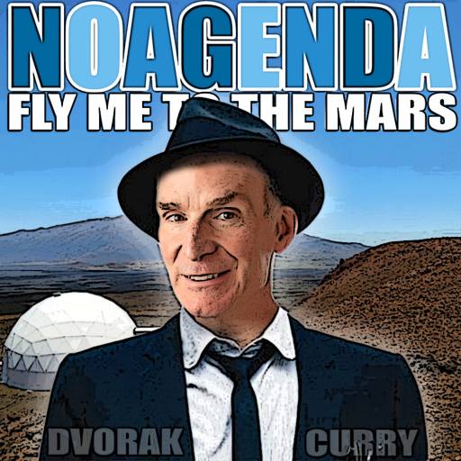 The Best of Nye - Fly me to the Mars by 20wattbulb