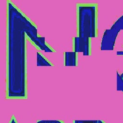 Glitch 3 by Brad Connell