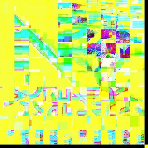 Glitch 4 by Brad Connell