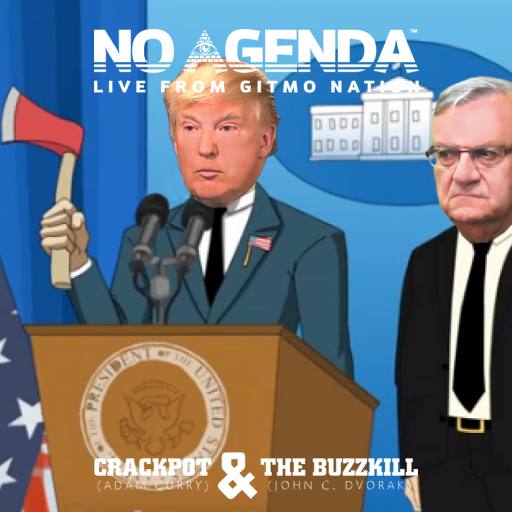 AxeTrump by Flank Lizard