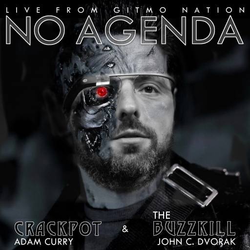 Google's Robot Takeover by Flank Lizard