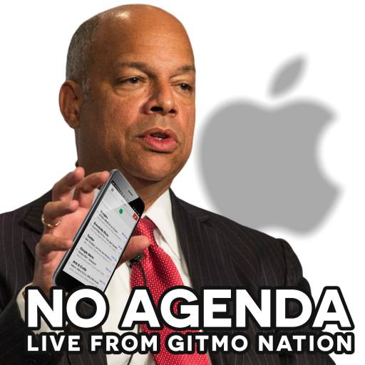 Jeh Johnson Hails Apple by Michael Dunn