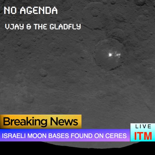 Moon Bases by Michael Jed