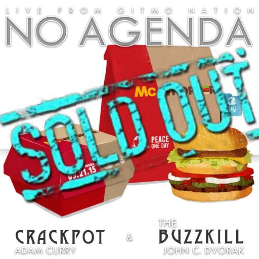 McWhopper Sell Out by 20wattbulb