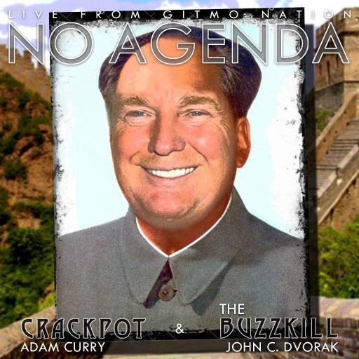 Trump Zedong by 20wattbulb