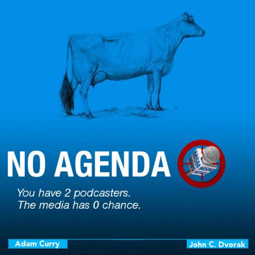 2 podcasters by Flank Lizard