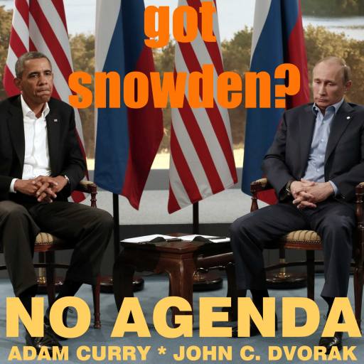 got snowden? by ivan