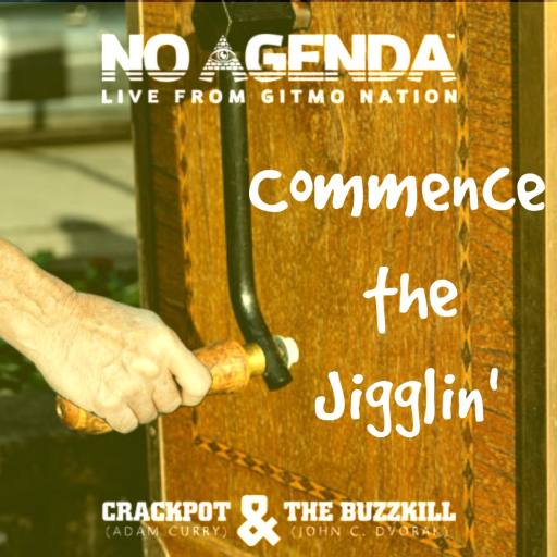 Commence the Jigglin' by John Fletcher