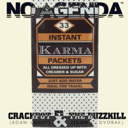 Instant Karma Packets by John Fletcher