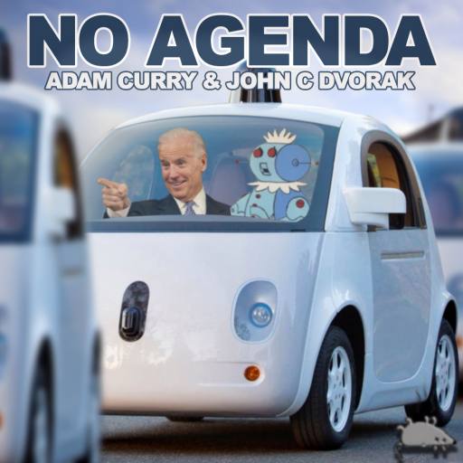 Here come the robots by Nick the Rat