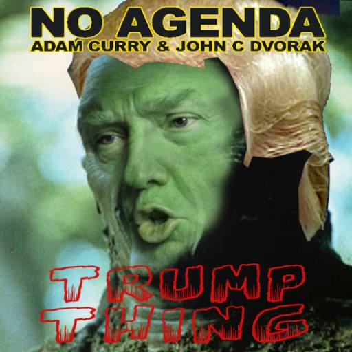 TRUMP THING by pewDpie