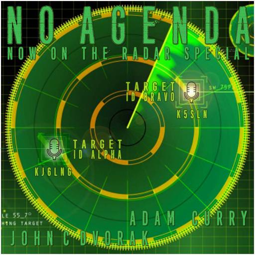 Now On The Radar Special by 20wattbulb