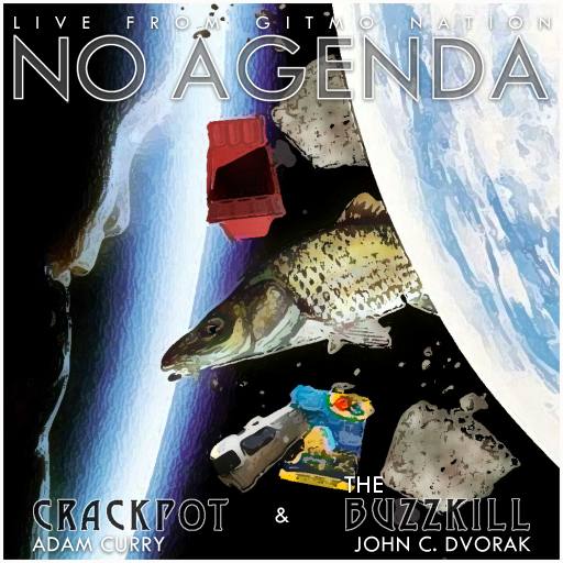 Thus Spoke the Gefilte Fish by 20wattbulb