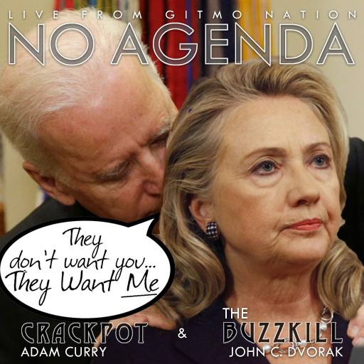 Creepy Biden by htallison