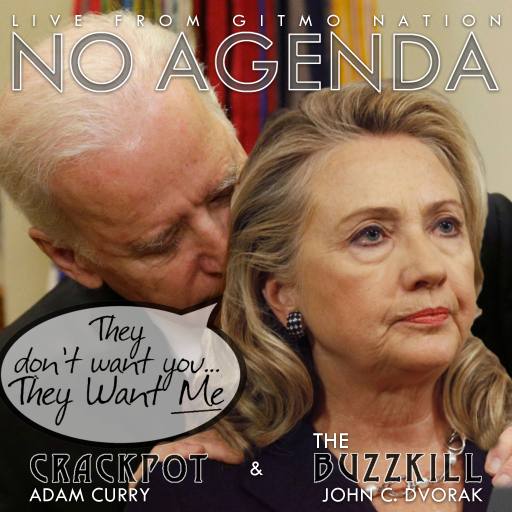 Creepy Biden by htallison