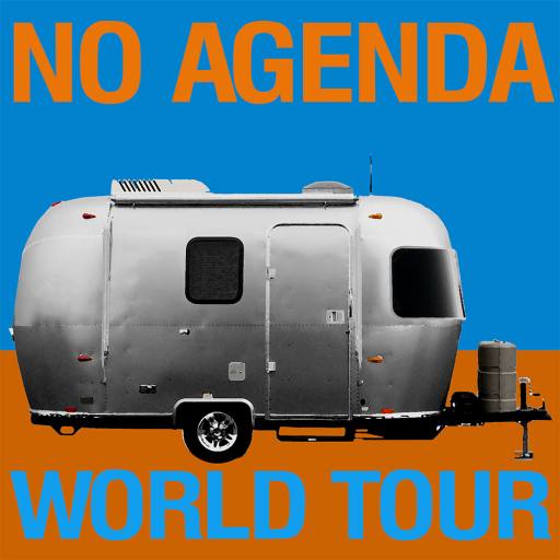 NA world tour by Jay Young