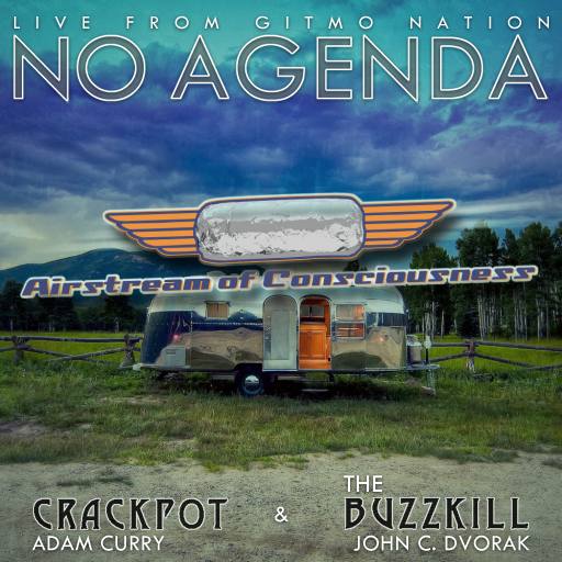 Airstream of Consciousness by Neal Campbell