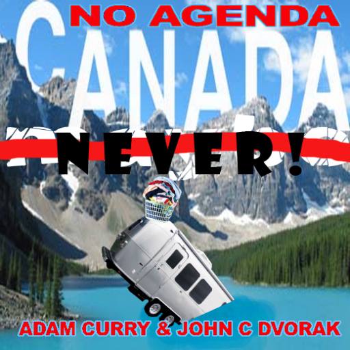 CANADA NEVER by pewDpie