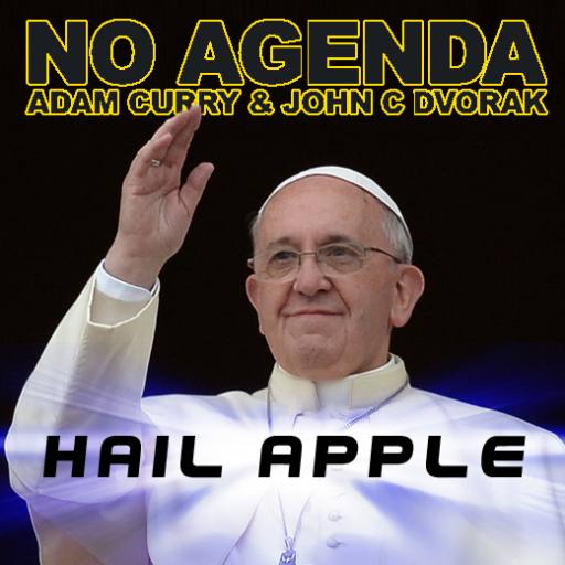 HAIL APPLE by pewDpie