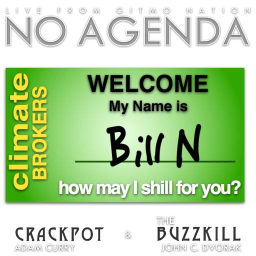 Climate: The New Government Teat by PownalGeek