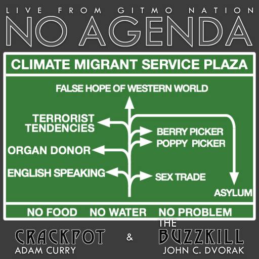 Climate Vacation by PownalGeek