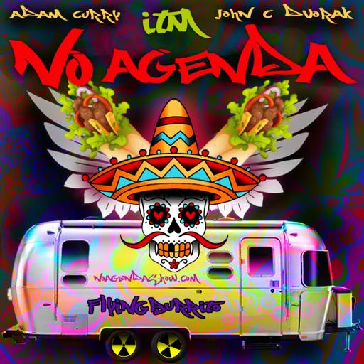 Psychedelic streaming ... its atom!c by Riday