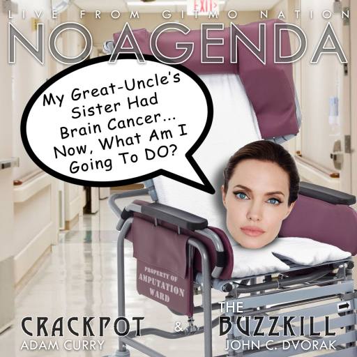 Self Elected Amputee by ssantjer