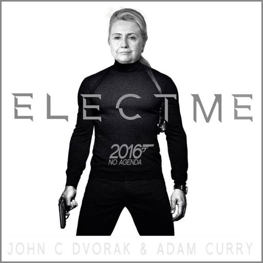 Elect Me 2016 by 20wattbulb