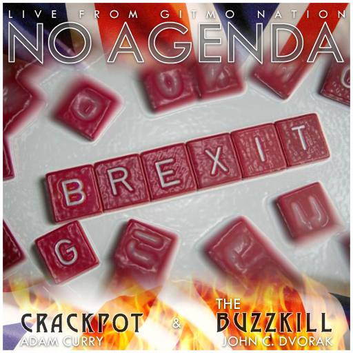 Europocalypse (Brexit) by 20wattbulb