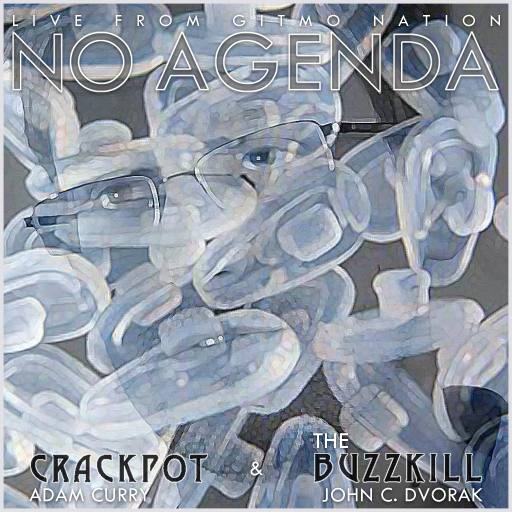 Snowden: Nose Pad Abstract by 20wattbulb