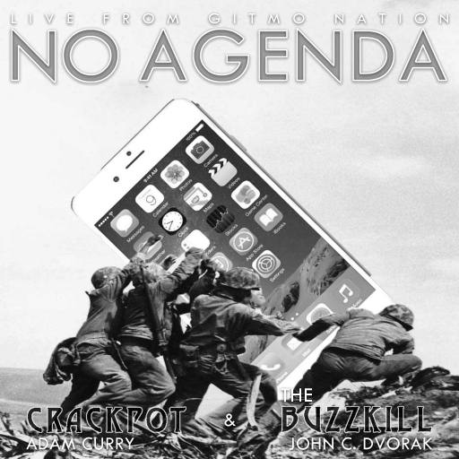 Hail Apple 2 by Atomic Glue (John Wilkinson)