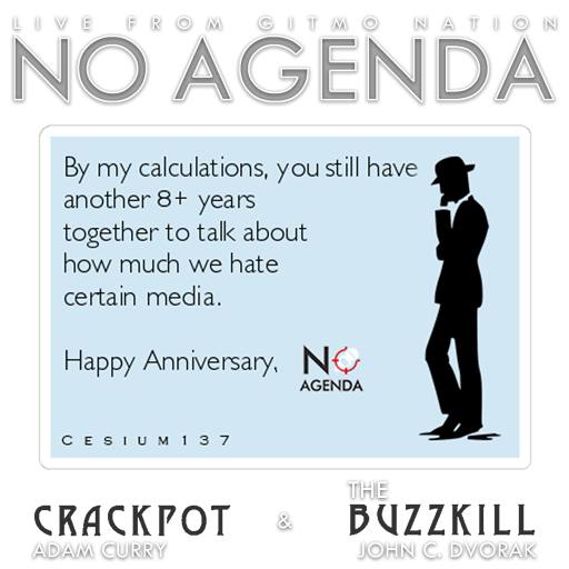 8+ years by Cesium137