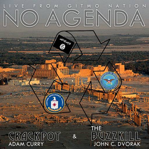 Recycling HR by Cesium137