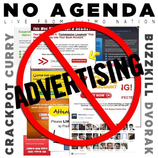 No Advertising by DarkPrints