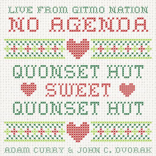 Quonset Hut Sweet Quonset Hut by Mark G.