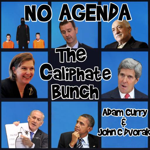 Deconflicting,  No Agenda Episode 761