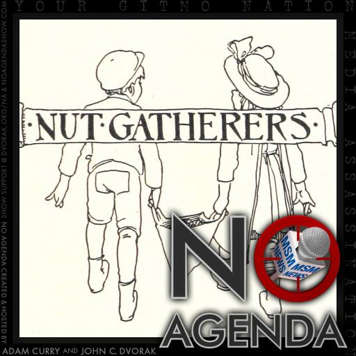 Nut Gatherers by nopenopenope