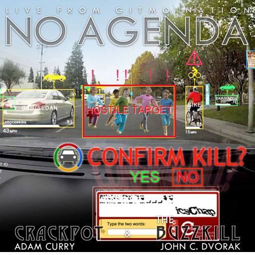 Self-Driving by Pookie