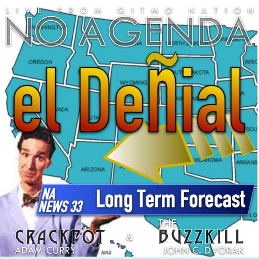 Climate is What Climate Does by PownalGeek