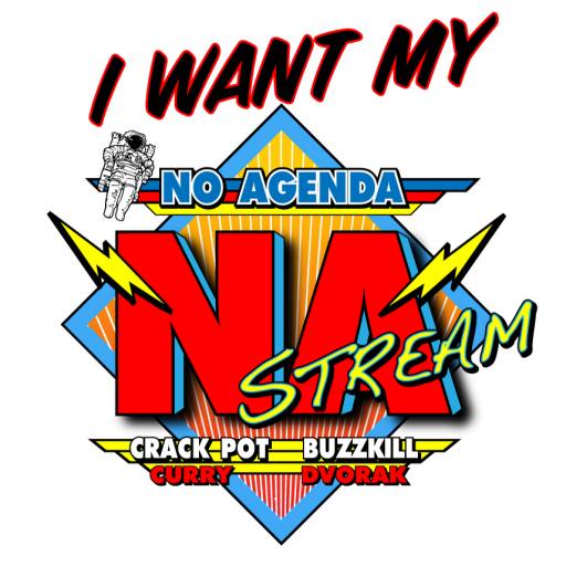 I WANT MY NA STREAM by SuperLeone
