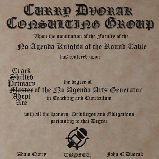 Masters racist... by Cesium137