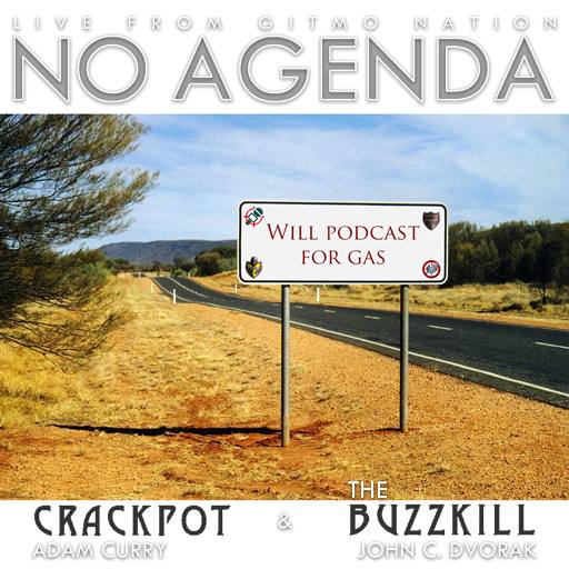 On the road again! by Cesium137