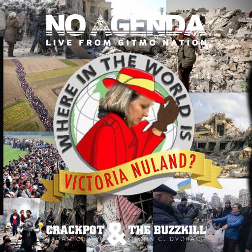 International Criminal by Flank Lizard