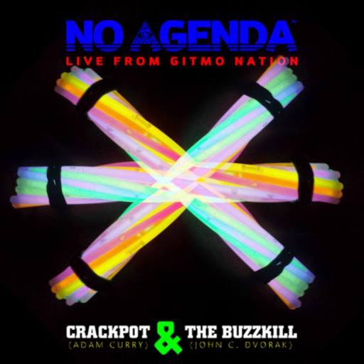 No Agenda Glow by John Fletcher