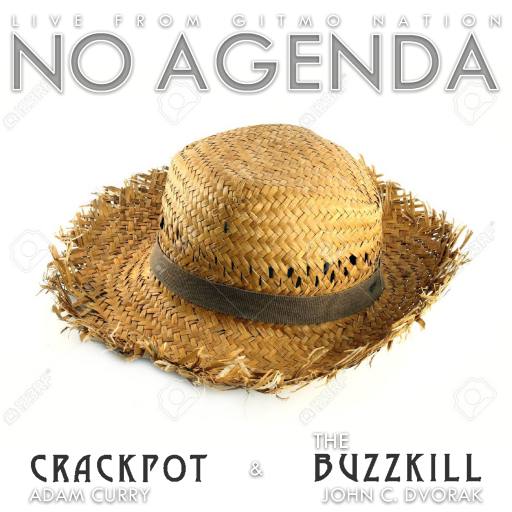 Straw Hat by Melvin Gibstein