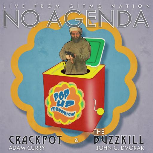 Pop Up Terrorism by Neal Campbell